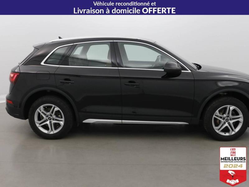 Audi Q5 50 TFSIe 299 s tronic 7 Quattro Design +Cuir