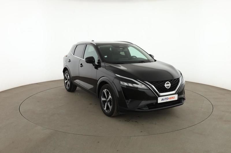 Nissan Qashqai 1.3 Mild Hybrid n-Connecta 140 ch