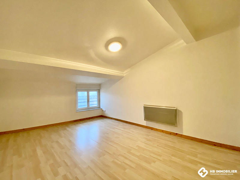 Appartement - 65 m² - 3 pièces