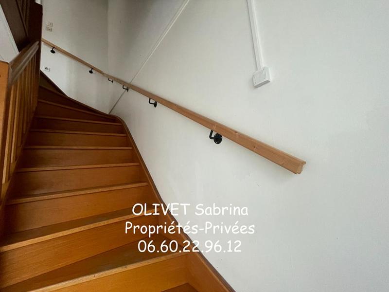 Immeuble - 41 m² - 3 pièces