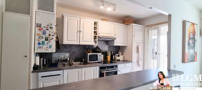 Appartement - 61 m² - 3 pièces