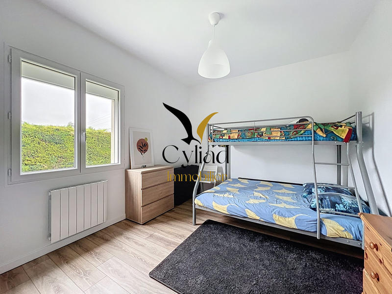 Maison - 140 m² - 4 pièces