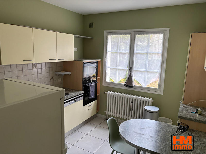 Maison - 147 m² - 8 pièces