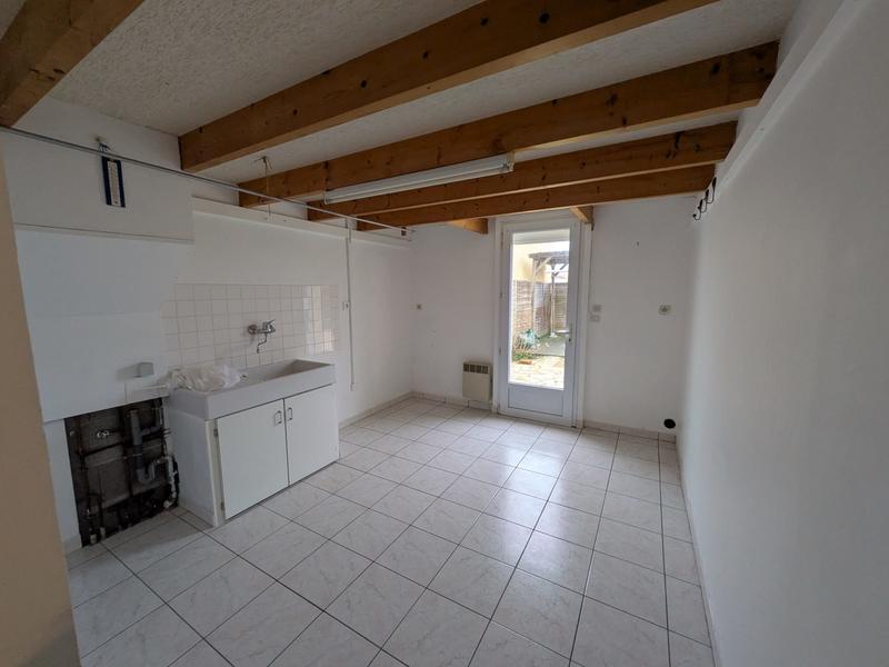 Maison traditionnelle - 80 m² - 3 pièces