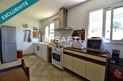 Maison - 153 m² - 6 pièces