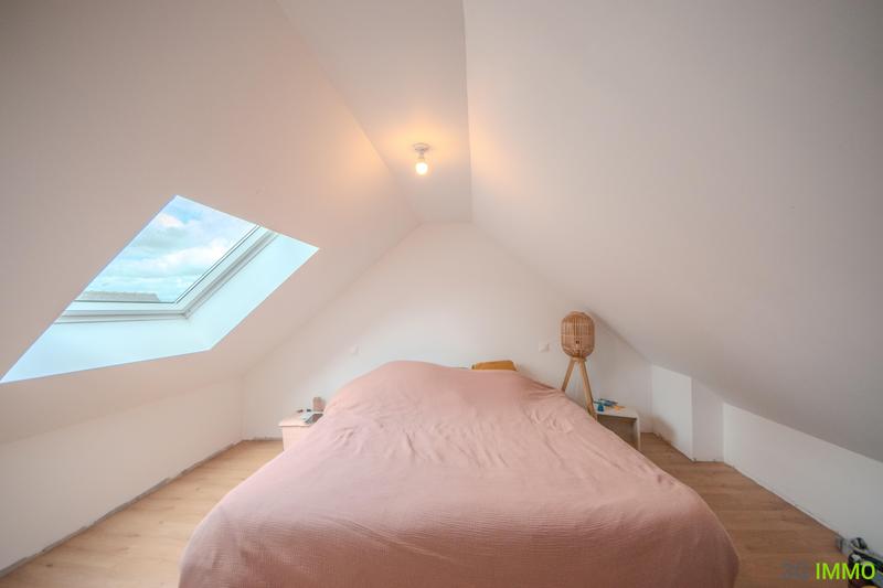 Villa - 75 m² - 3 pièces