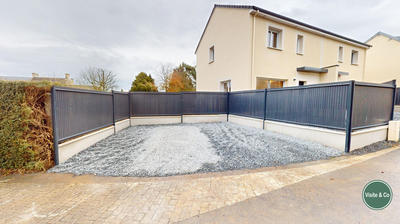 Maison - 82 m² - 4 pièces