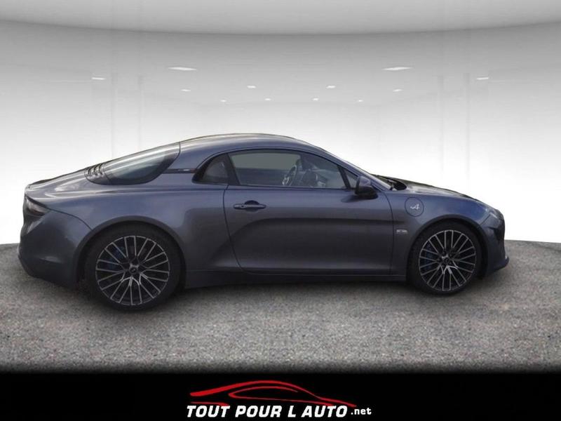 Alpine A110 1.8t 300 ch Gt