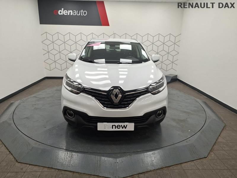 Renault Kadjar dCi 110 Energy eco² Zen