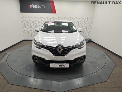 Renault Kadjar dCi 110 Energy eco² Zen