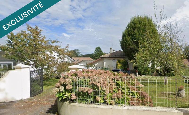 Maison - 105 m² - 4 pièces