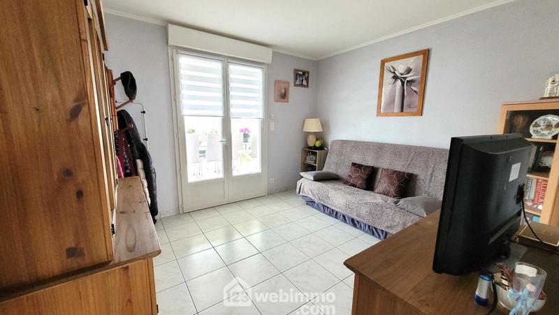 Maison - 122 m² - 6 pièces