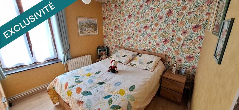 Maison - 130 m² - 7 pièces