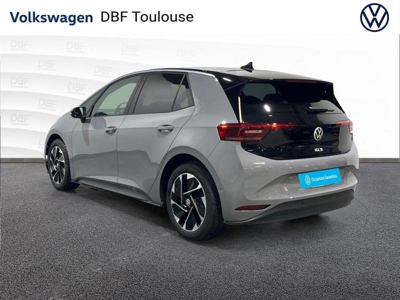 Volkswagen Id.3 204 ch Pro Life Max