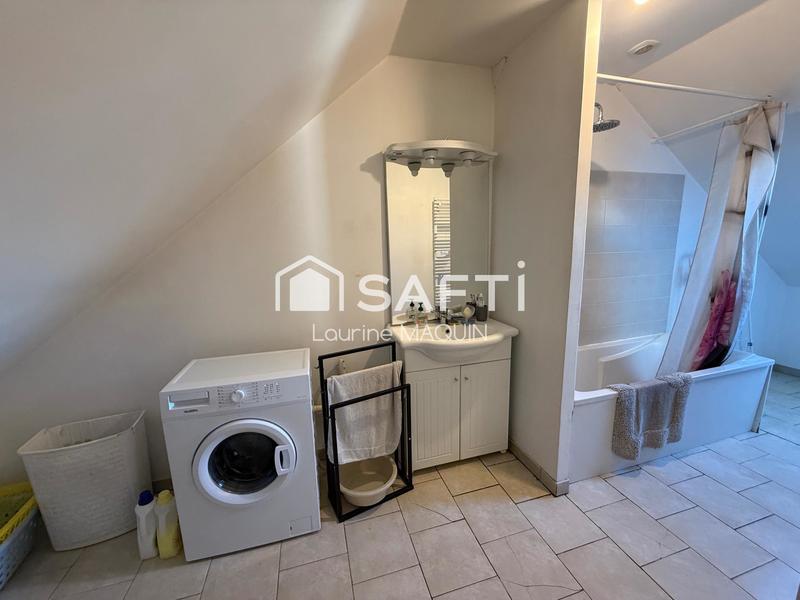 Maison de village - 100 m² - 4 pièces