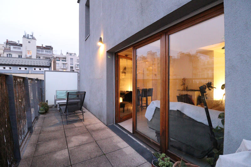 Duplex - 108 m² - 5 pièces