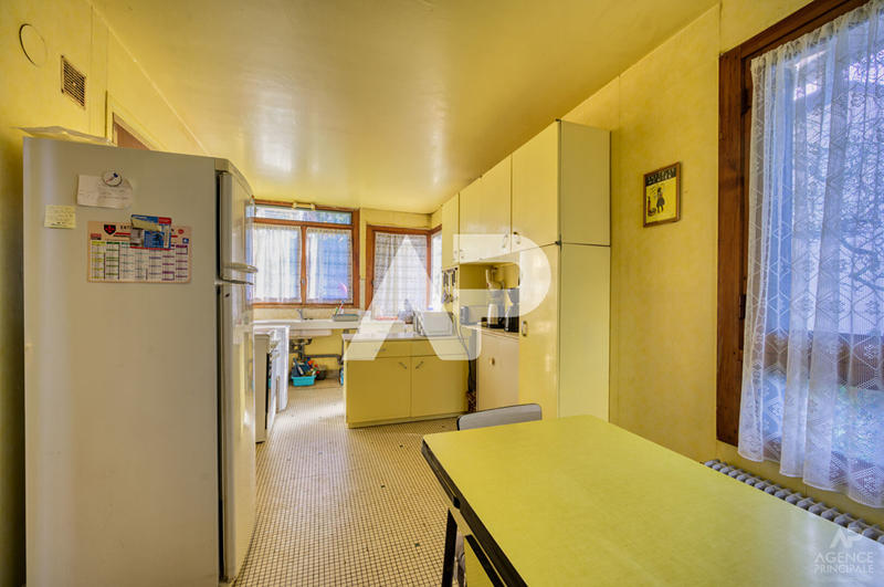 Maison - 108 m² - 5 pièces