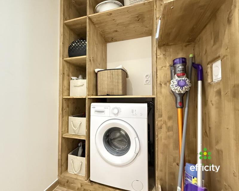 Appartement - 94 m² - 4 pièces