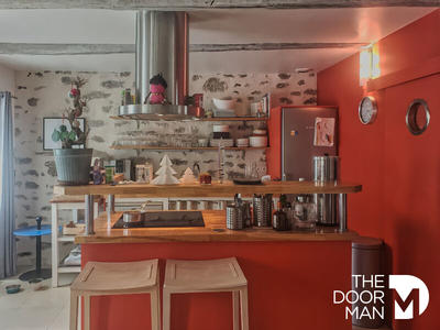 Maison - 85 m² - 3 pièces