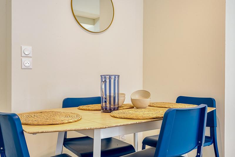 Appartement - 55 m² - 3 pièces