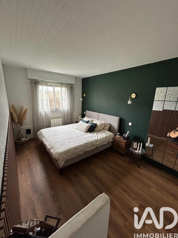 Maison - 90 m² - 4 pièces