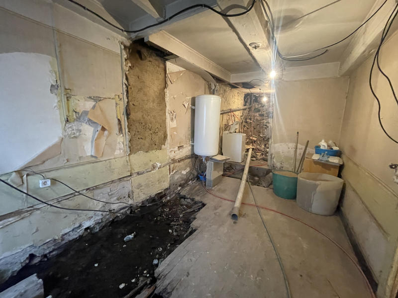 Maison - 102 m² - 5 pièces