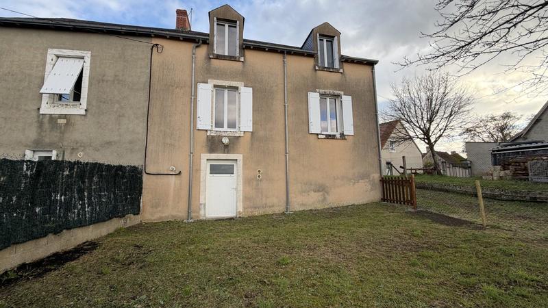 Maison - 83 m² - 4 pièces