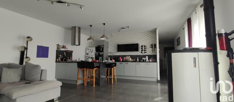 Maison - 114 m² - 5 pièces