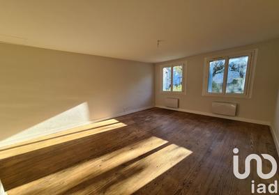 Maison de village - 103 m² - 3 pièces