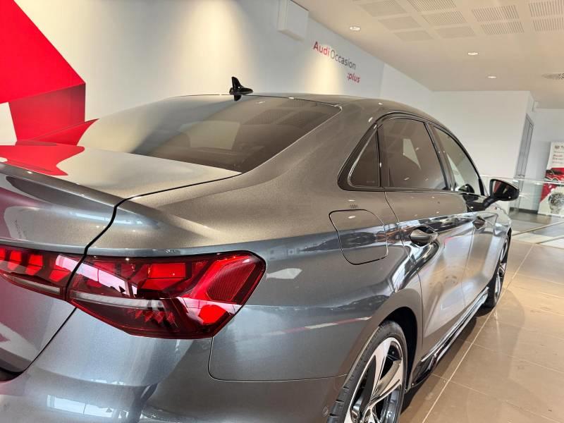 Audi A3 Berline 35 Tfsi Mild Hybrid 150 s tronic 7 s line