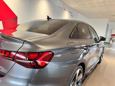 Audi A3 Berline 35 Tfsi Mild Hybrid 150 s tronic 7 s line