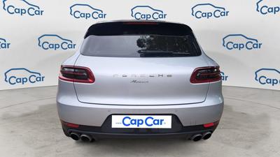 Porsche Macan 3.0 V6 340 Pdk s