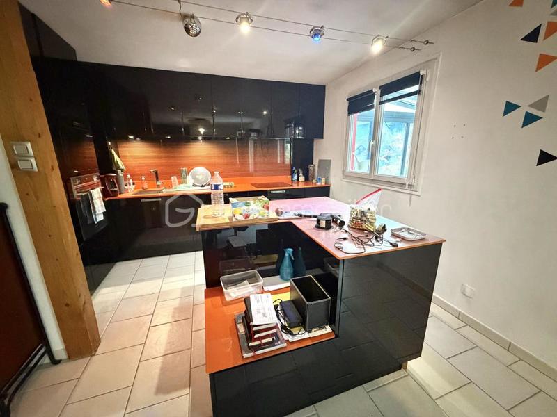 Pavillon - 95 m² - 5 pièces