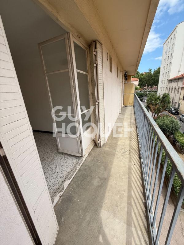 Appartement - 39 m² - 2 pièces