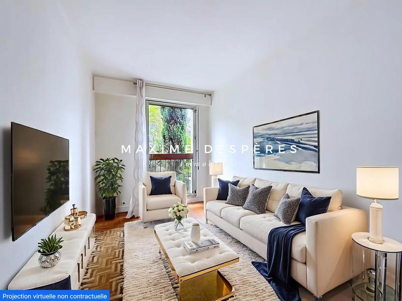 Appartement - 14 m² - 1 pièce