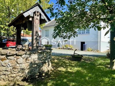 Maison - 145 m² - 5 pièces