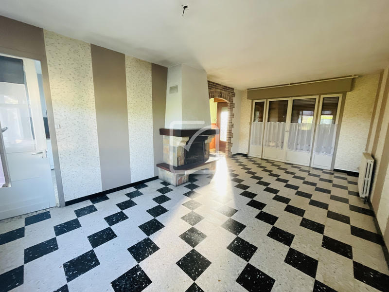 Maison - 71 m² - 3 pièces