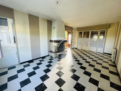 Maison - 71 m² - 3 pièces