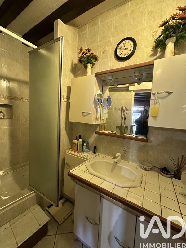 Maison - 85 m² - 3 pièces