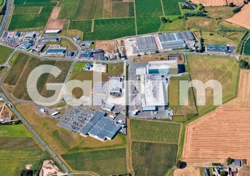 Local d'activités - 500 m²