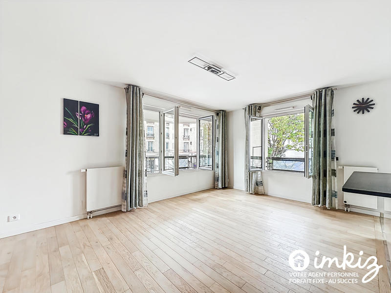 Appartement - 86 m² - 4 pièces