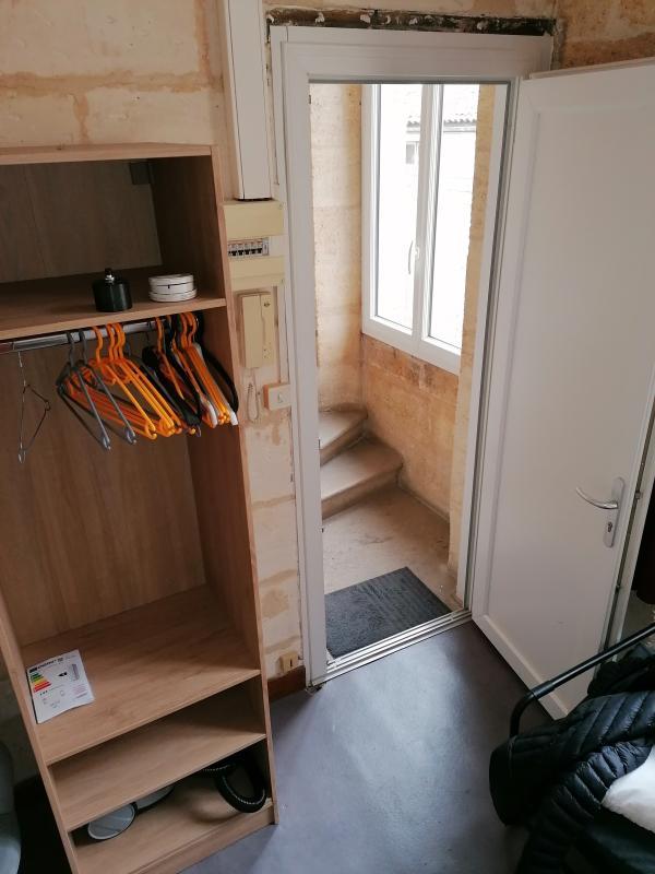 Studio - 20 m² - 1 pièce