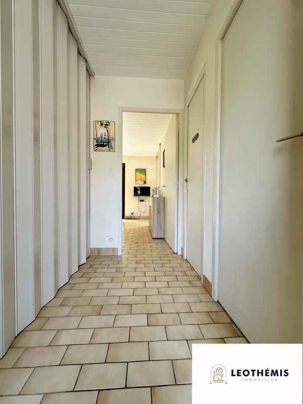 Maison - 46 m² - 3 pièces