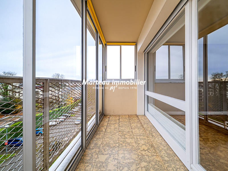 Appartement - 66 m² - 3 pièces