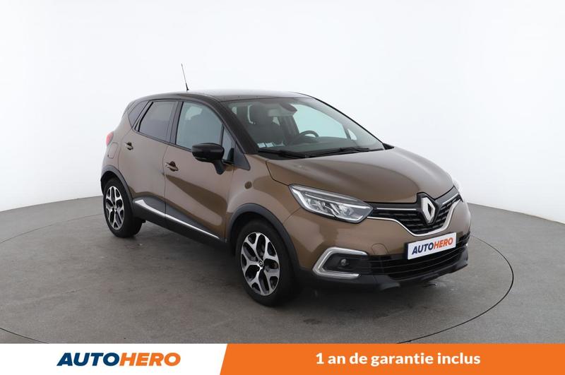 Renault Captur 1.2 TCe Energy Intens Edc 120 ch