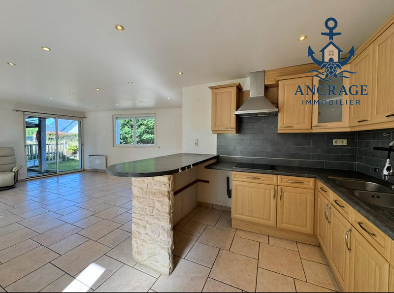 Maison - 130 m² - 4 pièces