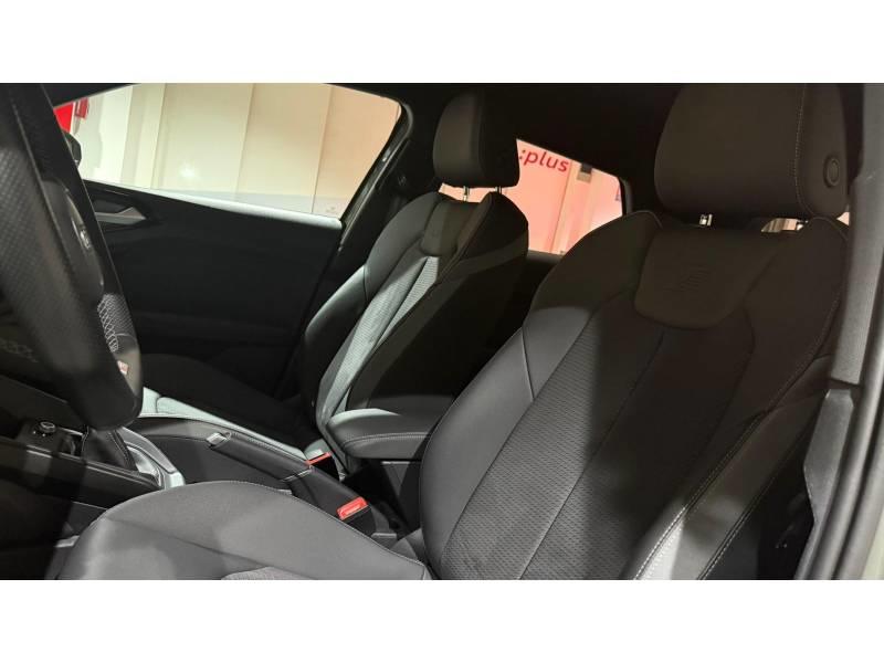 Audi A1 sportback 35 Tfsi 150 ch s tronic 7 s line