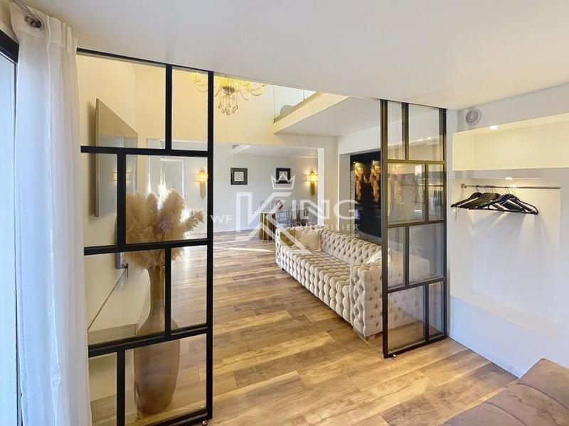 Villa - 90 m² - 3 pièces