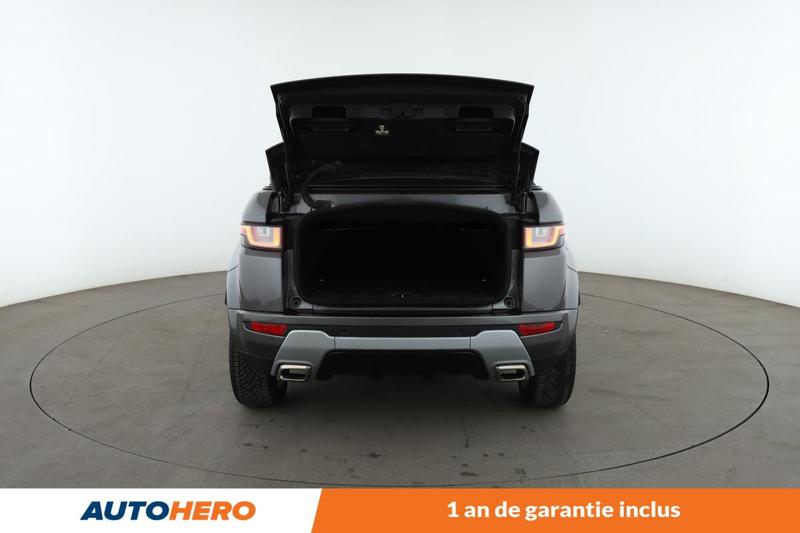 Land Rover Range Rover Evoque Cabriolet 2.0 Td4 Bva 180 ch