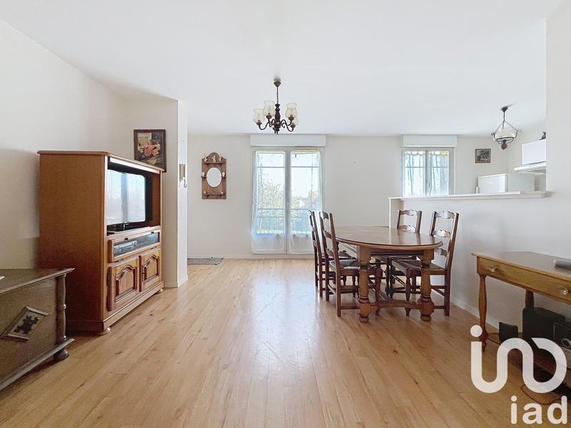 Appartement - 47 m² - 2 pièces